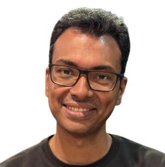 Madhu Krishna Murthy headshot